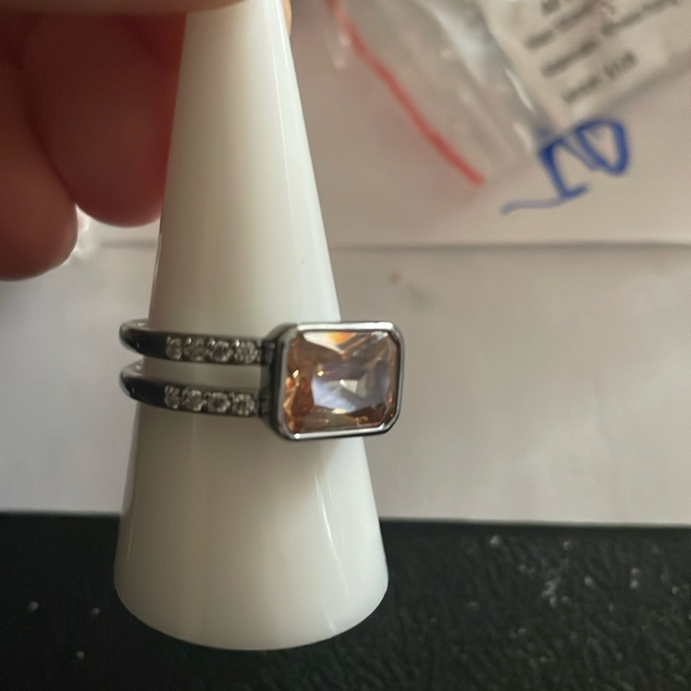 Flourish with me ring bomb party